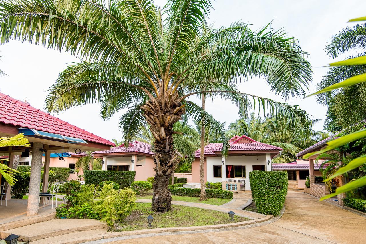 Tananza Resort & Homestay Phuket Nai Harn 外观 照片