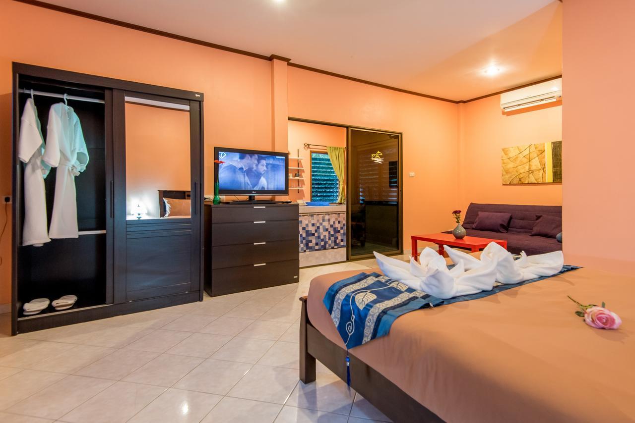 Tananza Resort & Homestay Phuket Nai Harn 外观 照片